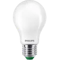 Philips filament pære E27 100W hvid mat
