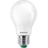 Philips filament pære E27 100W hvid mat