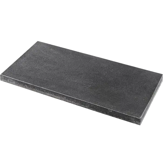 IBF TrendLine Sort flammet - 40,5x80,5x4 cm