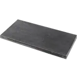IBF TrendLine Sort flammet - 40,5x80,5x4 cm