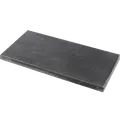 IBF TrendLine Sort flammet - 40,5x80,5x4 cm