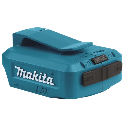 Makita DECADP05 PB adapter for USB solo