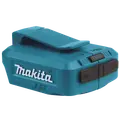 Makita DECADP05 PB adapter for USB solo