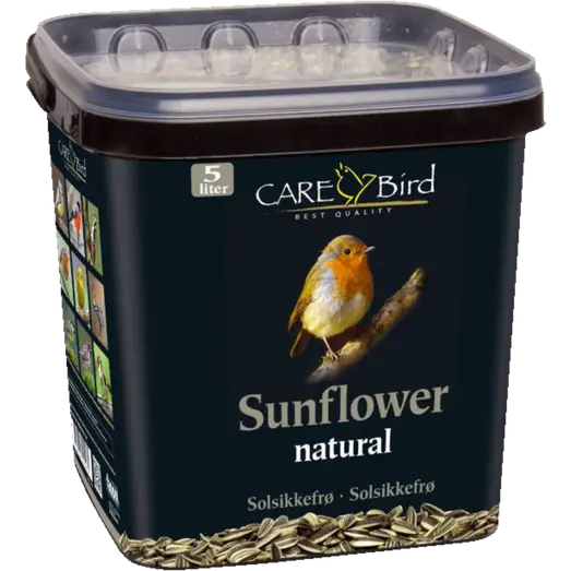 CARE-Bird Sunflower natural 5 L