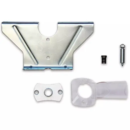 Einhell TE-RO 1255 E overfræser 6 og 8 mm. 230V/1200W