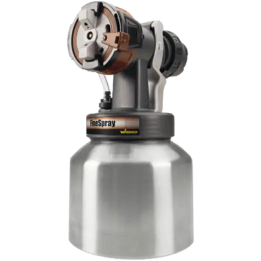 Wagner XLVP Fine spray beholder