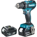Makita DDF485RTJ-DAV 18V LXT Bore/Skruemaskine 2 x 5,0Ah