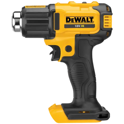 DeWalt DCE530N-XJ varmepistol 18V XR solo