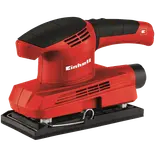 Einhell TC-OS 1520 rystepudser 93x187 mm. 230V/150W