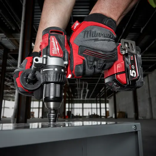 Milwaukee M18 BLDD2-502X bore-/skruemaskine
