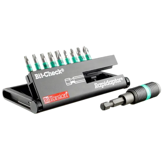 Wera Hjs Bitssæt Bitorsions Bits