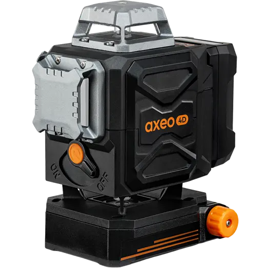 Geo Fennel AXEO4D grøn laser 4 linjer