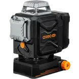 Geo Fennel AXEO4D grøn laser 4 linjer