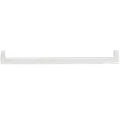 Greb til badskab hvid 320 mm 