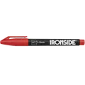 Ironside permanent marker rød