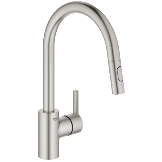 Grohe Quickfix Feel køkkenarmatur supersteel