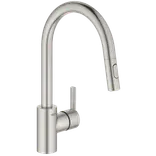 Grohe Quickfix Feel køkkenarmatur supersteel