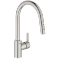Grohe Quickfix Feel køkkenarmatur supersteel