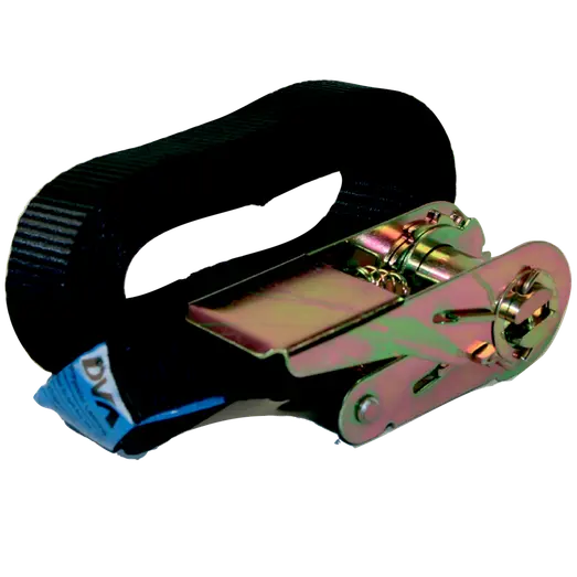 CARGOFIX surring endeløs grå 25 mm x 5 m 800 kg