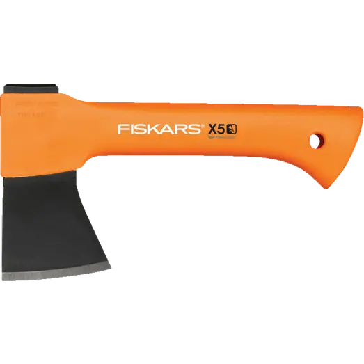 Fiskars X5 - Økse XXS campingøkse