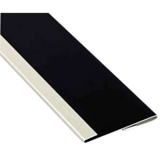 Bygtjek win stern beklædning kip false 500 mm sort/alu