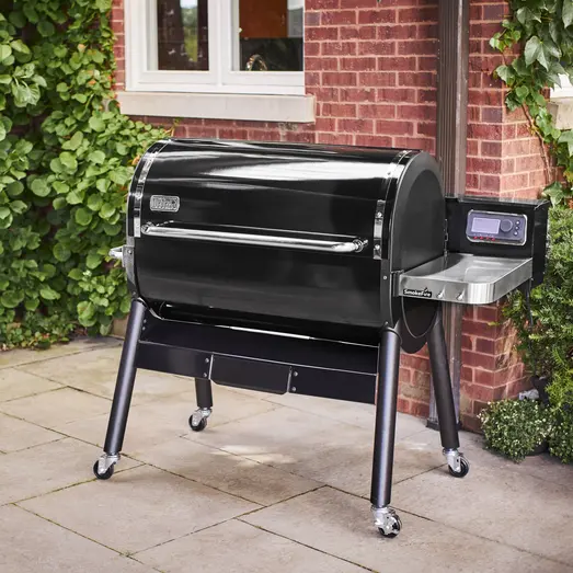 Weber® SmokeFire EX6 GBS træpillegrill