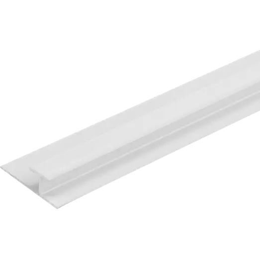 Fibrotech SPE Connection profil 2610 mm white