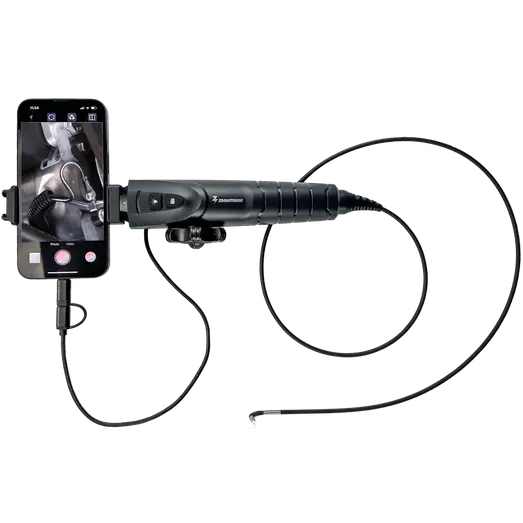 Zmartgear Inspektionskamera 360° 3,9 mm linse