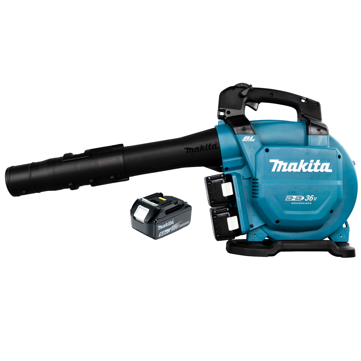 Image of Makita DUB363PT2V 18V LXT løvsuger og -blæser