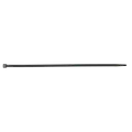 NKT kabelbinder 4,8x250 mm 100 stk sort
