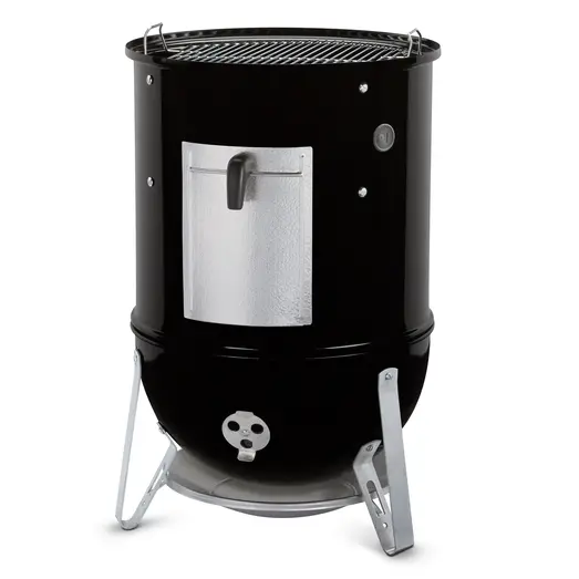 Weber Smokey Mountain Cooker rygeovn med cover, Ø47 cm