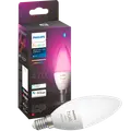 Philips Hue White and color ambiance pære E14 LED