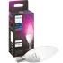 Philips Hue White and color ambiance pære E14 LED