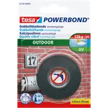Tesa® Powerbond Outdoor dobbeltklæbende monteringstape 19 mm