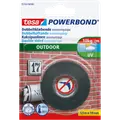 Tesa® Powerbond Outdoor dobbeltklæbende monteringstape 19 mm