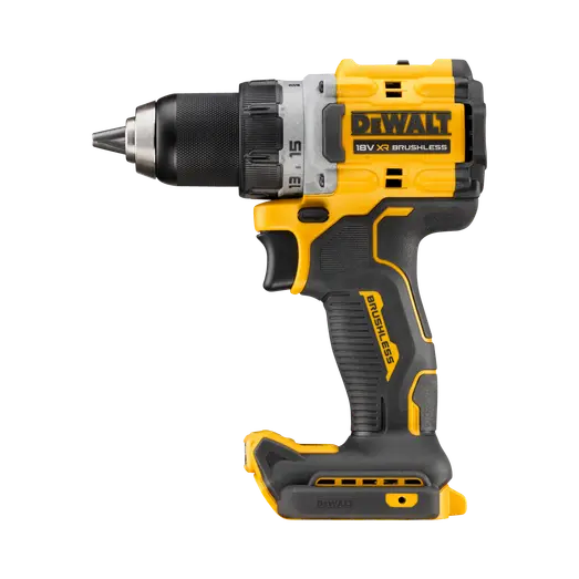 DeWALT DCK2051E2T-QW 18V sæt. boremaskine og slagskruetrækker, batteri og kuffert