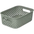 SmartStore Essence S opbevaringskurv 1,6 L vintage sage