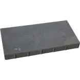 RBR Nordic-Line haveflise, 30x60x5, koks