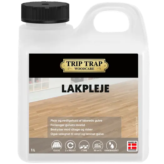 Trip Trap lakpleje