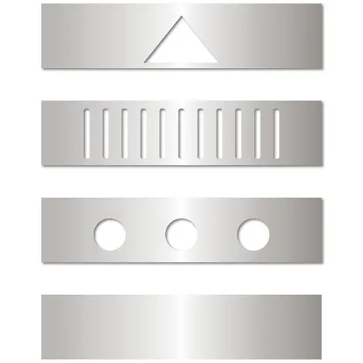 Nordlux Fold 10 udendørs LED væglampe galvaniseret 