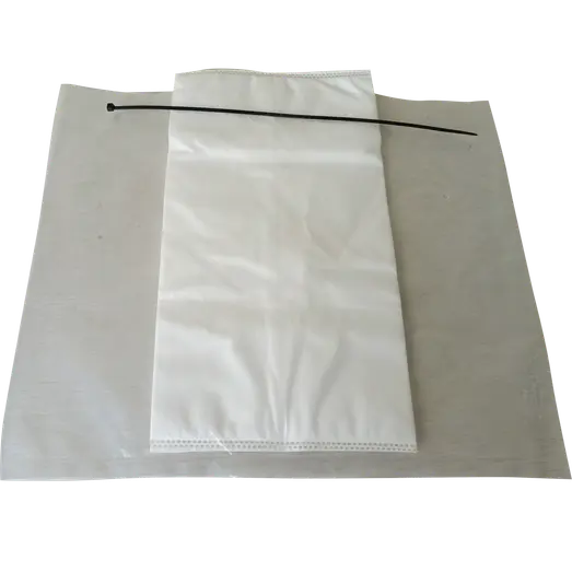 Starmix Smart H plast/fleece-støvsugerposer til asbest 5 stk.