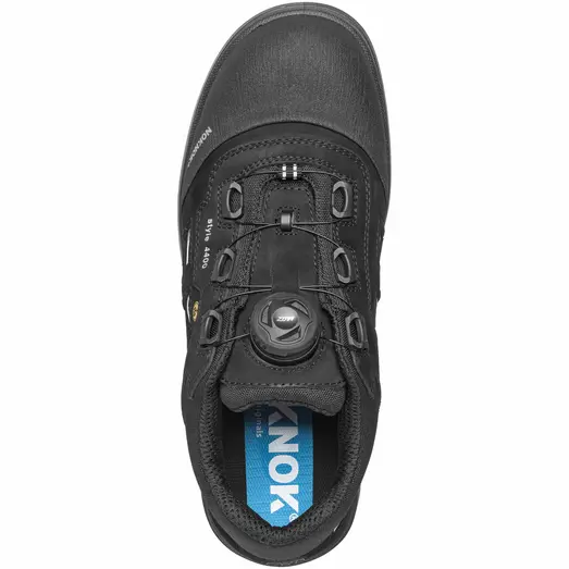 Noknok 4400 sikkerhedssko sort