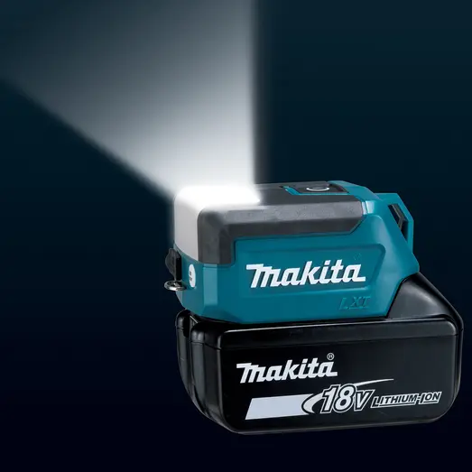 Makita DML817 LED lygte 14,4V & 18V solo