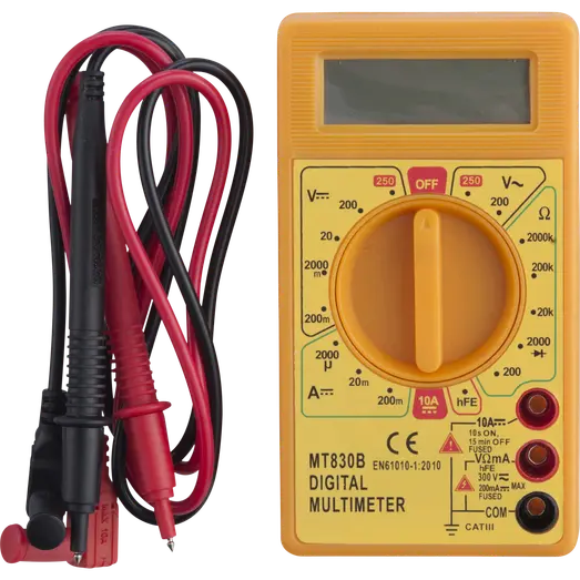 E-Line multimeter Digital 830B