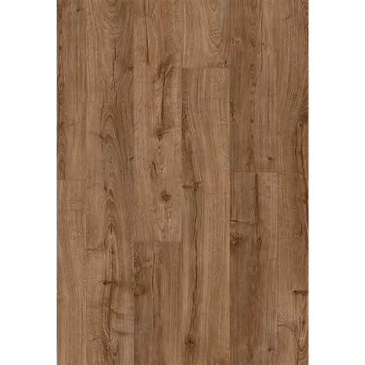 Pergo Modern Plank laminatgulv 1380x190x8 mm eg brun