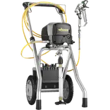 Wagner PowerPainter 90 Extra malersprøjte - Spraypack på vogn