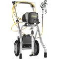 Wagner PowerPainter 90 Extra malersprøjte - Spraypack på vogn
