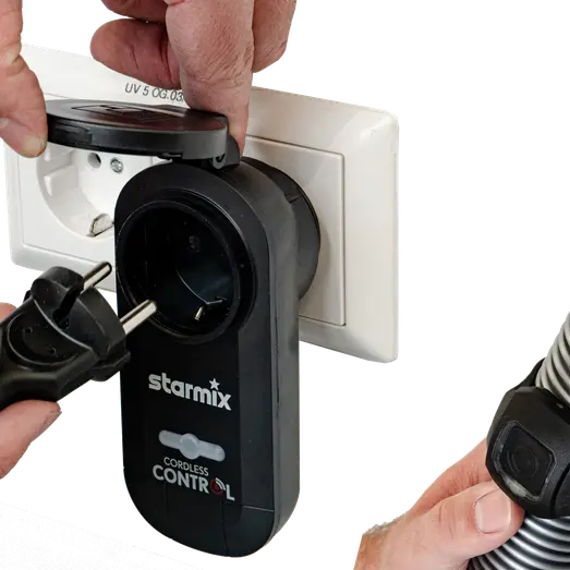 Starmix Cordless Control