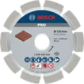 Bosch PRO diamantskive Ø125x6 mm
