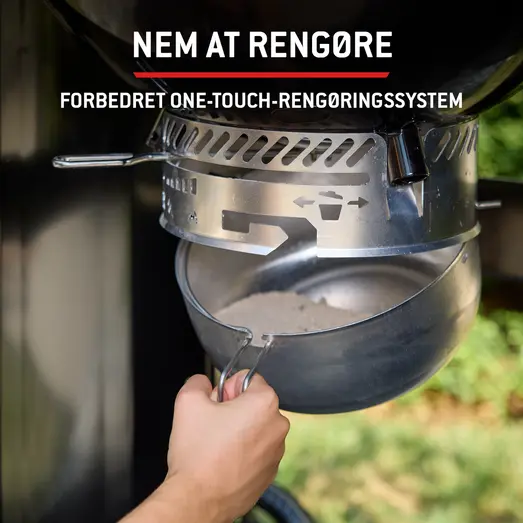 Weber® Perfomer Premium Kulgrill